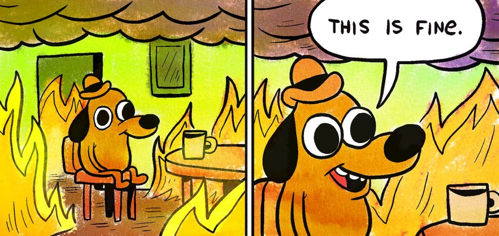 this is fine