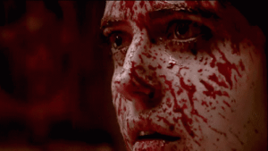blood in the markets